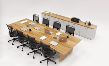 Soluções em Móveis Corporativos para Escritórios