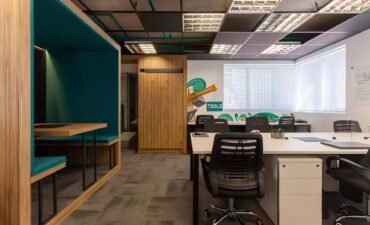 Tendências Em Móveis Corporativos: Ambientes Mais Leves E Organizados