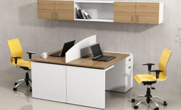 Mobiliário Corporativo com Alta Performance e Design Sofisticado