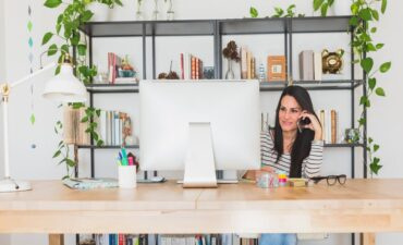 Tendências em Móveis de Escritório para 2025: Inovação e Sustentabilidade