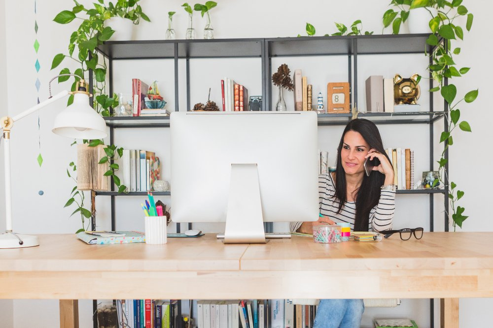 Tendências em Móveis de Escritório para 2025