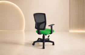 Cadeira de Escritório Ergonômica – EK 200