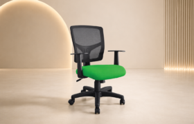 Cadeira de Escritório Ergonômica – EK 200