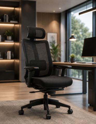 Cadeiras Ergonômicas