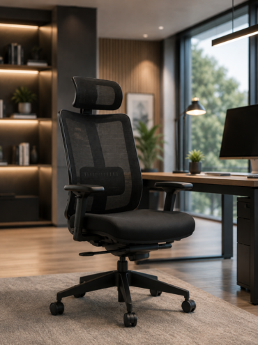 Cadeiras Ergonômicas