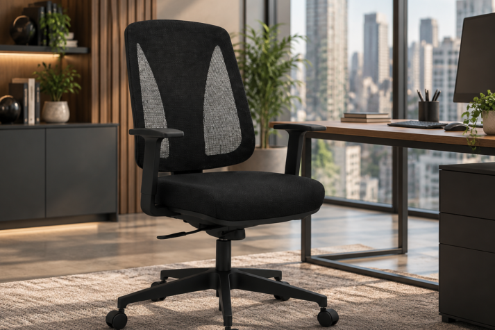 Cadeira de Escritório Ergonômica – ON 200