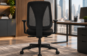Cadeira de Escritório Ergonômica – ON 200