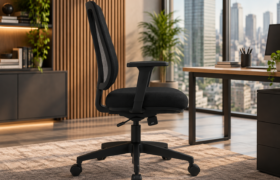 Cadeira de Escritório Ergonômica – ON 200