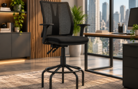 Cadeira de Escritório Ergonômica – AD 200