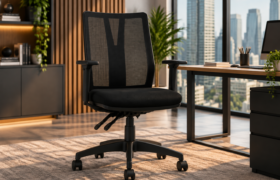 Cadeira de Escritório Ergonômica – AD 200