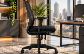 Cadeira de Escritório Ergonômica – AD 200