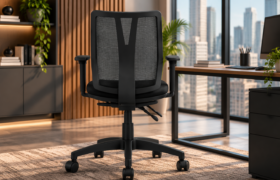 Cadeira de Escritório Ergonômica – AD 200