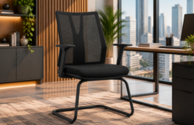 Cadeira de Escritório Ergonômica – AD 200
