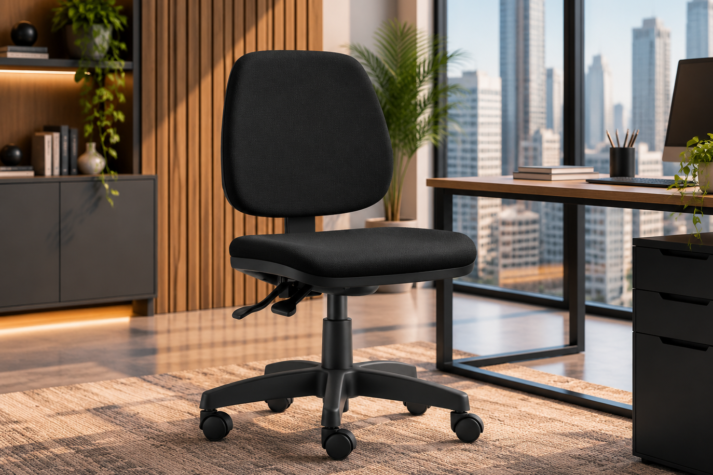 Cadeira de Escritório Ergonômica