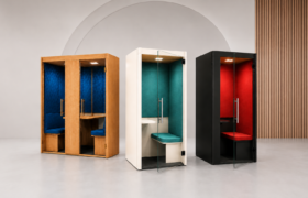 Phone Booth Privativa