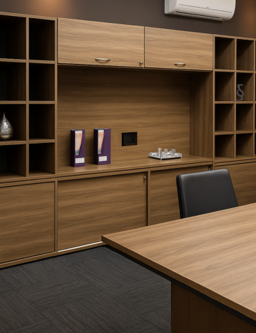 Arquivamento & Armários