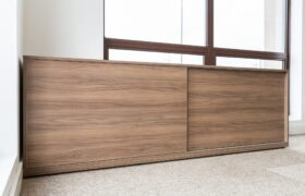 Armário com Porta de Correr