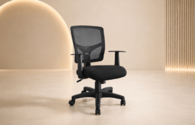 Cadeira de Escritório Ergonômica – EK 100