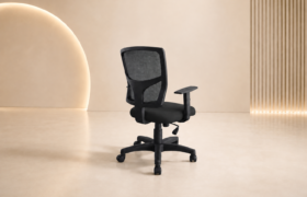 Cadeira de Escritório Ergonômica – EK 100