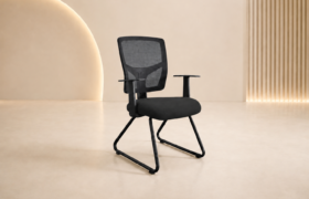 Cadeira de Escritório Ergonômica – EK 100