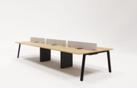 Plataforma Pé Trapezoidal