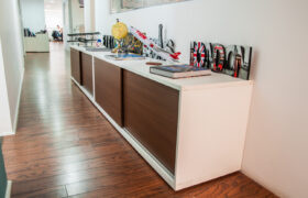 Armário com Porta de Correr