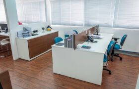 Armário com Porta de Correr