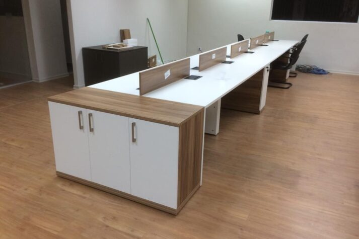 Armário Baixo Fechado e/ou Porta de Abrir