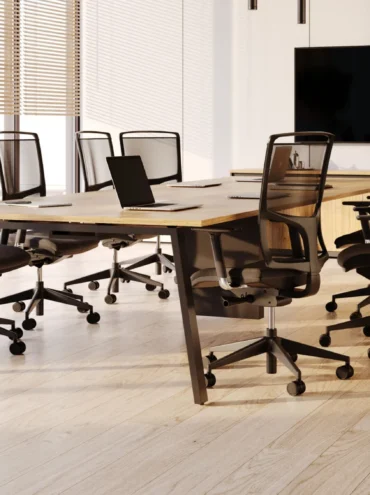 Cadeiras Ergonômicas