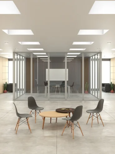 Divisórias para Escritório