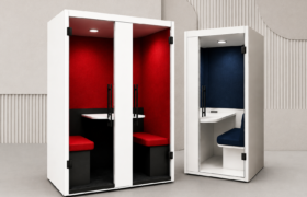 Phone Booth Duplas & Quadruplas