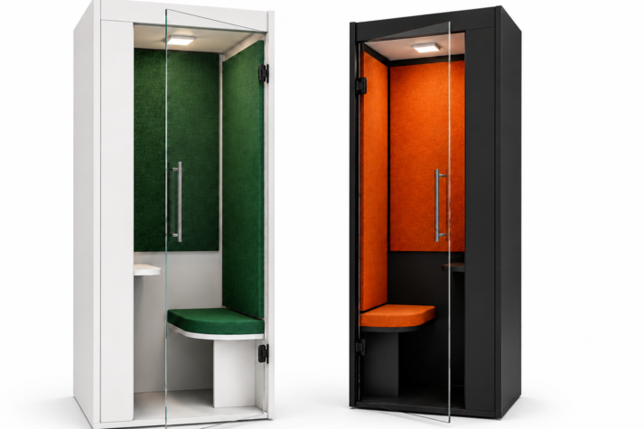Phone Booth Privativa