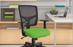 Cadeira de Escritório Ergonômica – EK 200