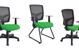 Cadeira de Escritório Ergonômica – EK 200