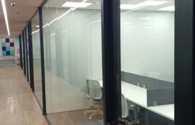 Divisória Junta Seca