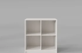 Estante Livreiro 4 Nichos – 38 x 75 – Linha Beta