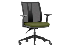 Cadeira de Escritório Ergonômica – AD 200