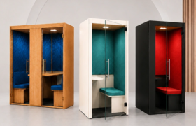 Phone Booth Duplas & Quadruplas