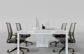 Plataforma Rebatida – 4 Lugares