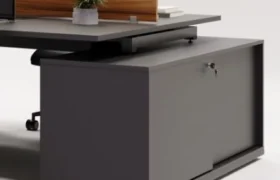 Plataforma de Trabalho – 4 lugares