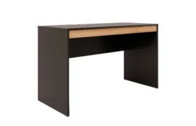 Mesa de Escritório – 50 x 110 cm – Linha Beta (Amadeirada)