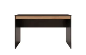 Mesa de Escritório – 50 x 110 cm – Linha Beta (Amadeirada)