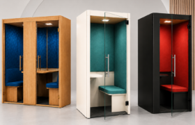 Phone Booth Duplas & Quadruplas