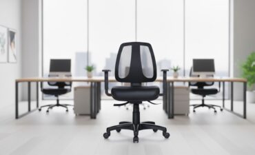 Cadeira Ergonômica ME 200 – Conforto Corporativo
