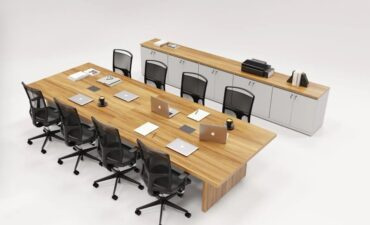 Soluções em Móveis Corporativos para Escritórios