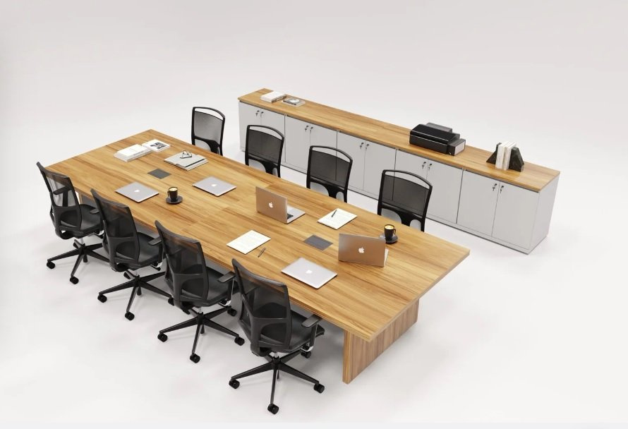 Soluções em Móveis Corporativos – Design e Eficiência no Seu Escritório