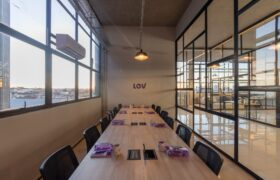 Plataforma Light de até 12 lugares ou mais