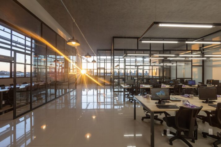 Plataforma Light de até 12 lugares ou mais