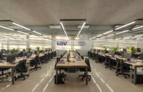 Plataforma Light de até 12 lugares ou mais