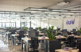 Plataforma Light de até 12 lugares ou mais